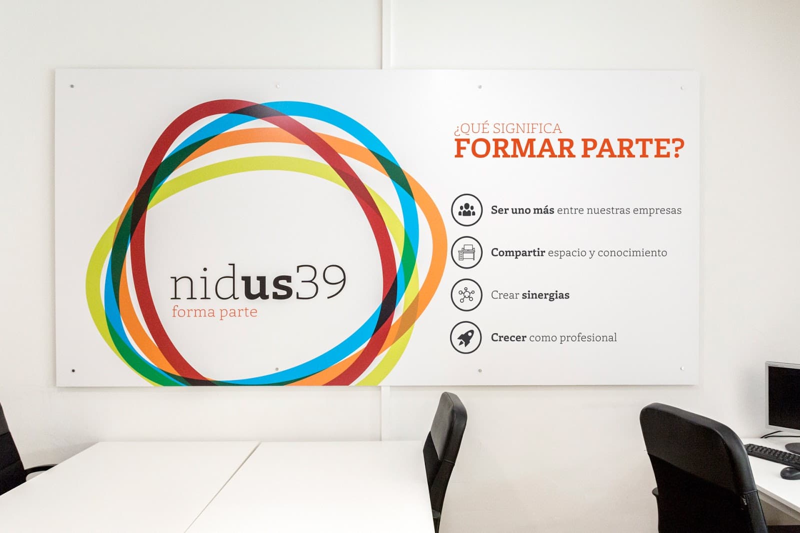 NIDUS COWORKING & OFFICE interior photo 17