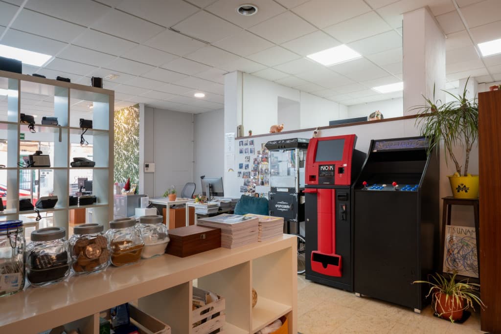 NIDUS COWORKING & OFFICE interior photo 5