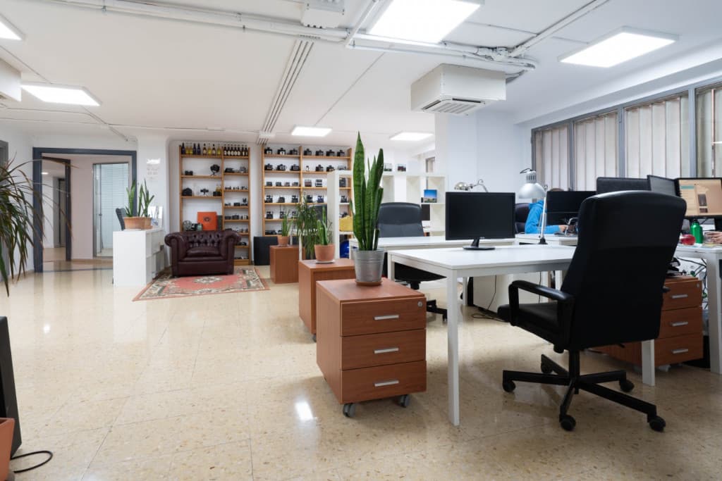NIDUS COWORKING & OFFICE interior photo 9