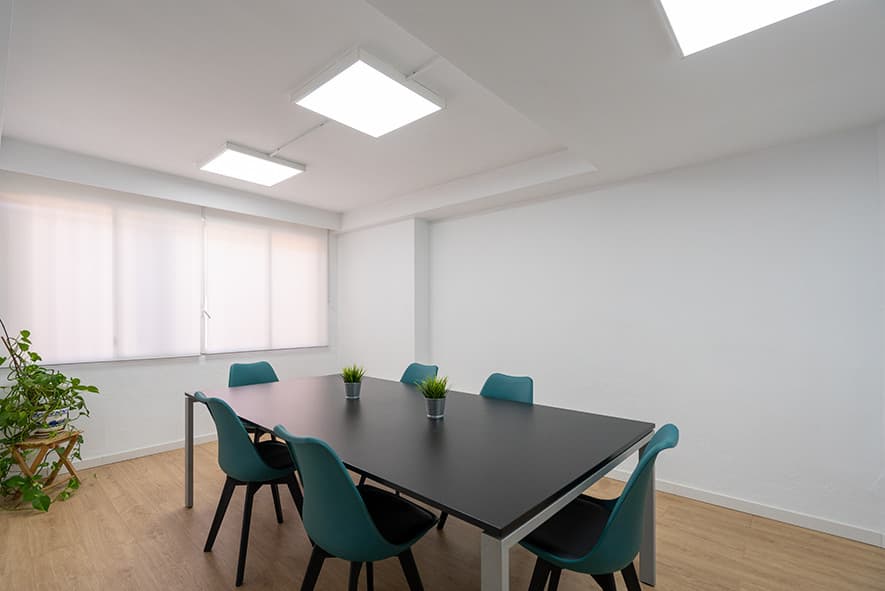 NIDUS COWORKING & OFFICE interior photo 11