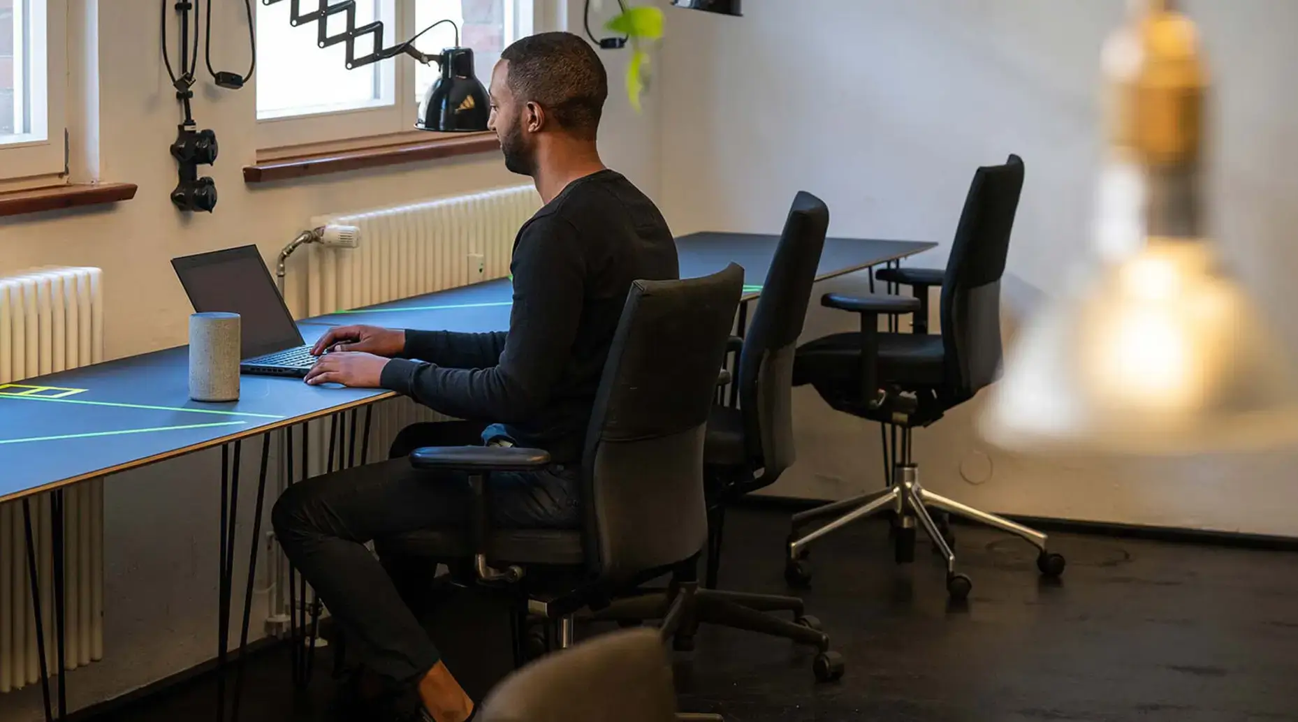Impact Hub Stuttgart interior photo 3