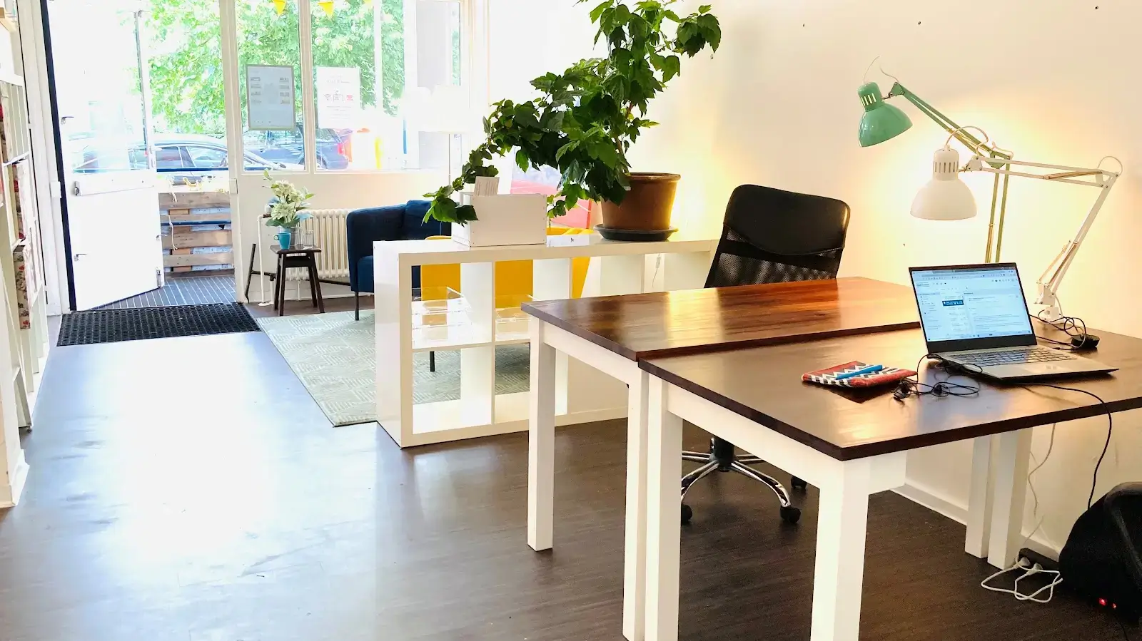 Kiez Büro Brunnenviertel interior photo 3