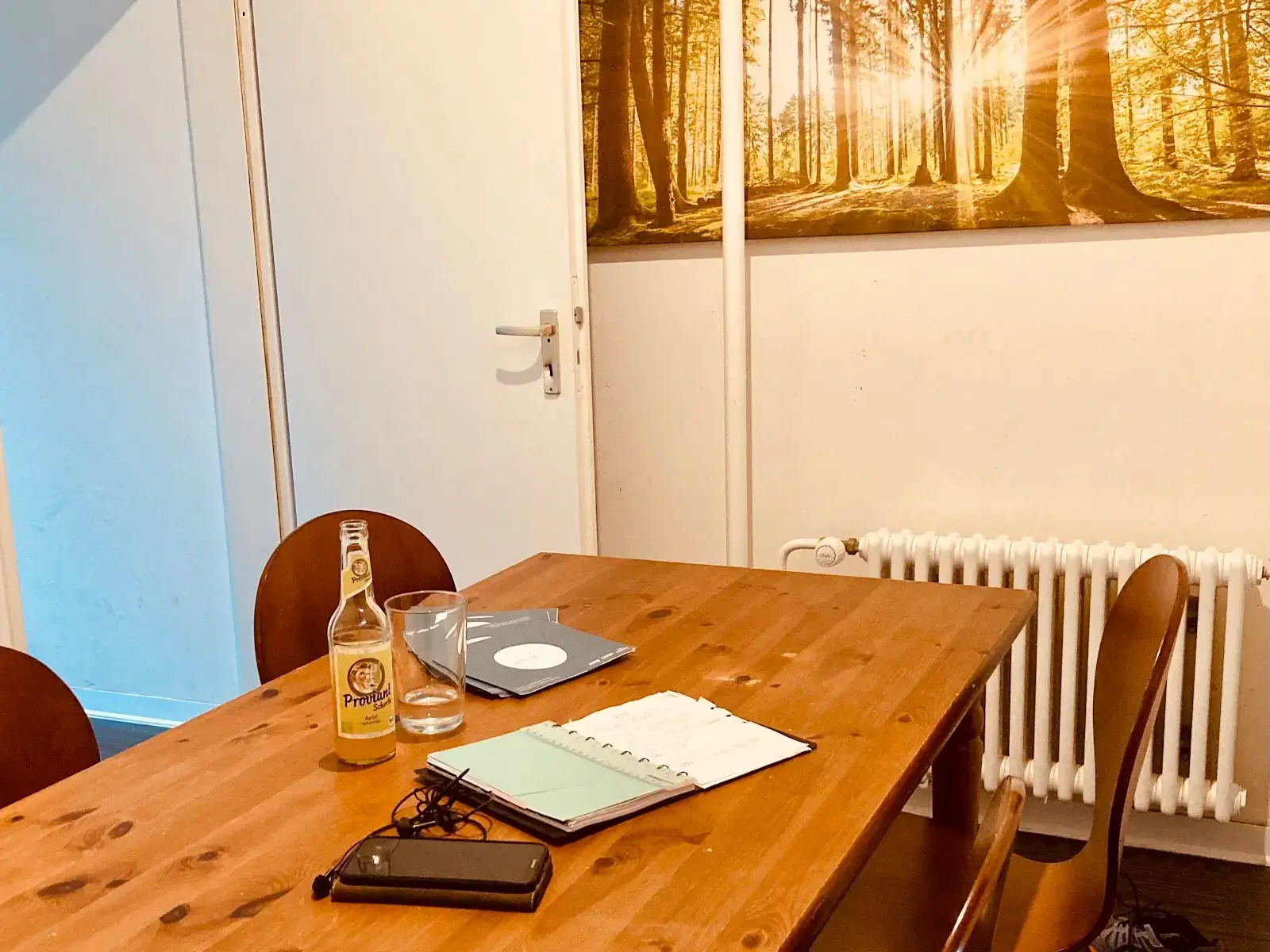 Kiez Büro Brunnenviertel interior photo 5