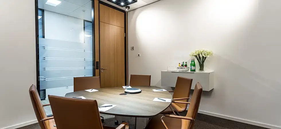 CONTORA Office Solutions · Frankfurt · Taunusturm interior photo 10