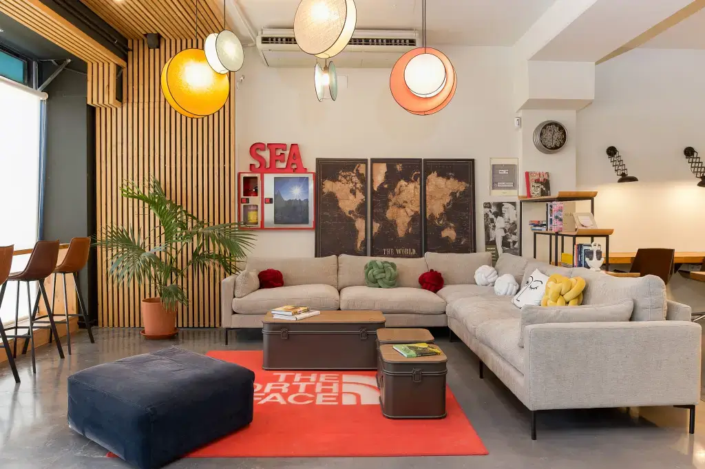 TAF Coworking interior photo 2