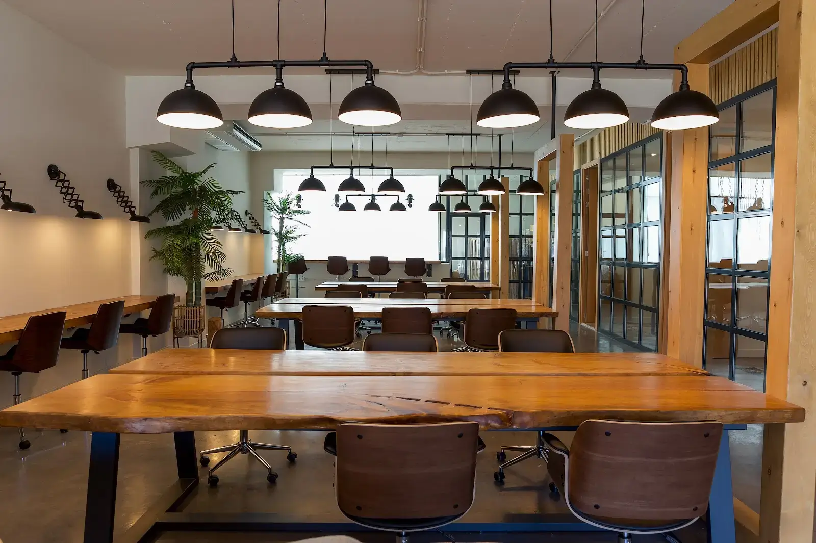 TAF Coworking interior photo 12