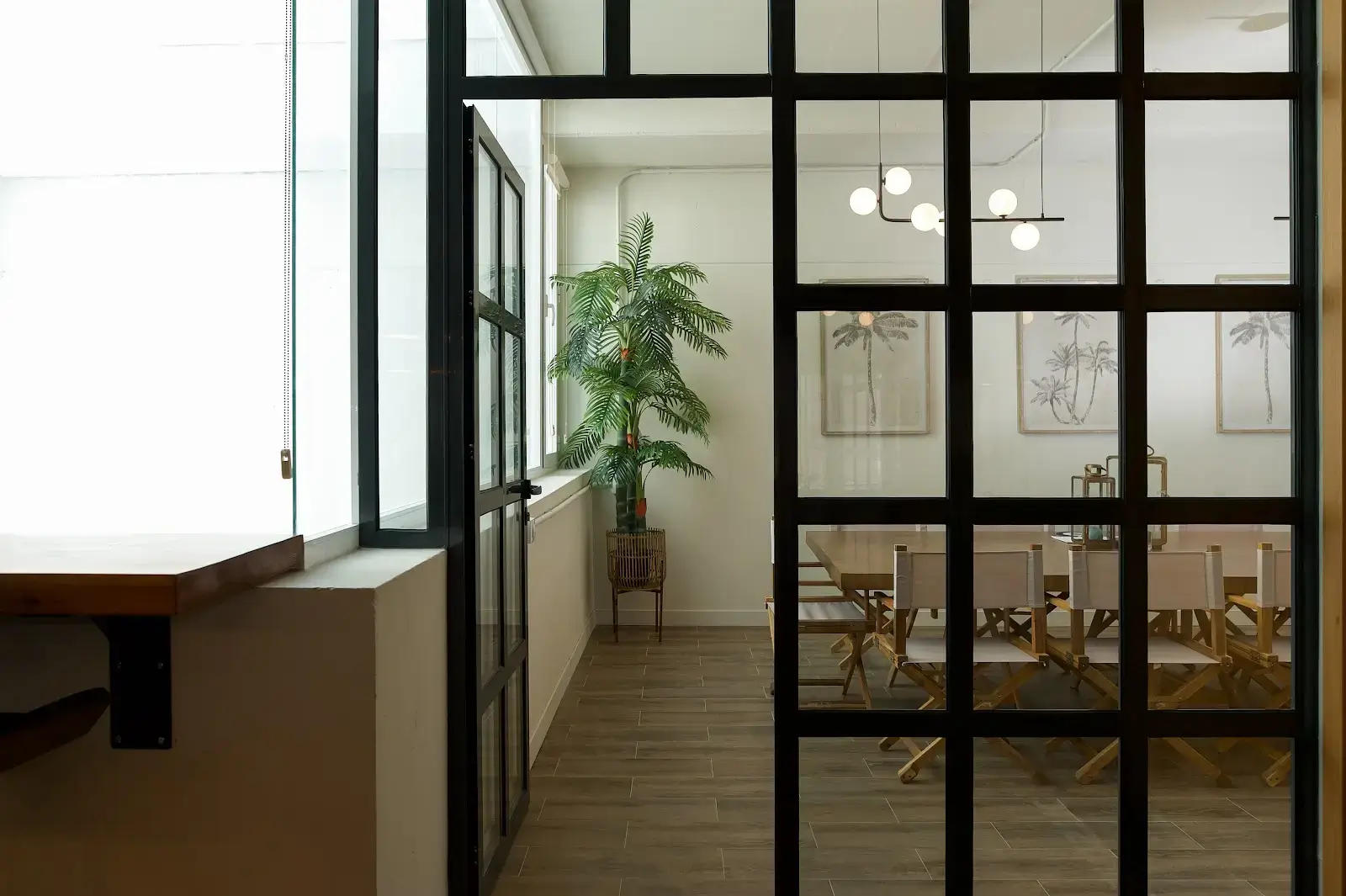 TAF Coworking interior photo 13