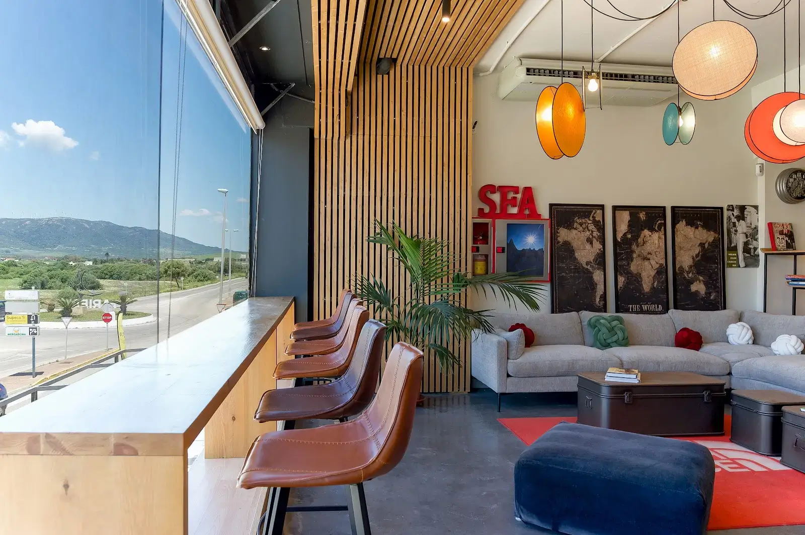 TAF Coworking interior photo 15