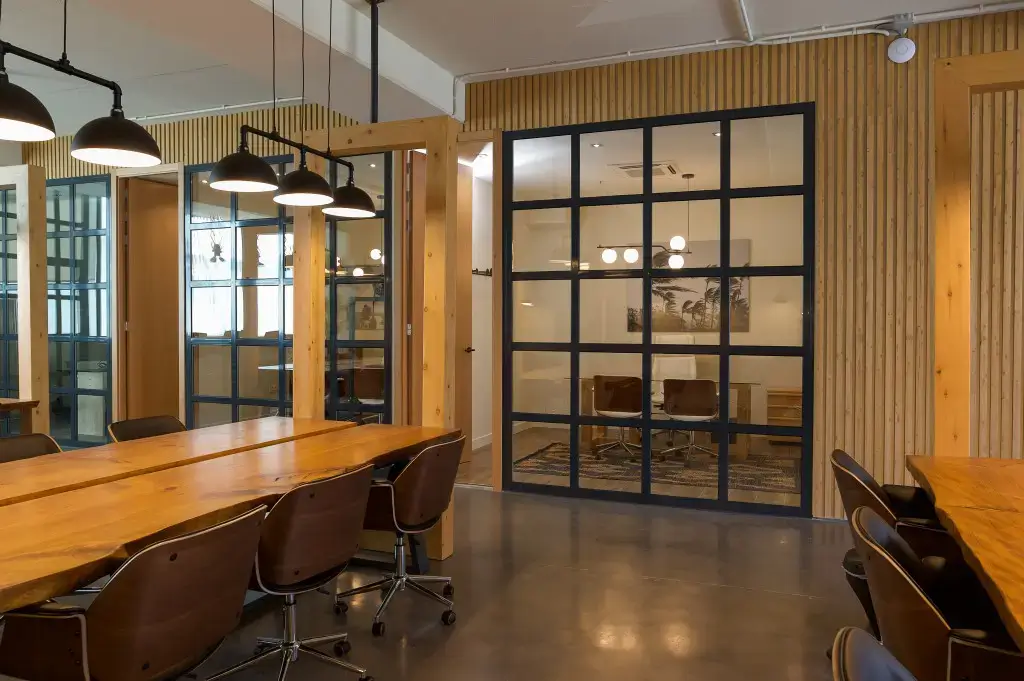 TAF Coworking interior photo 4