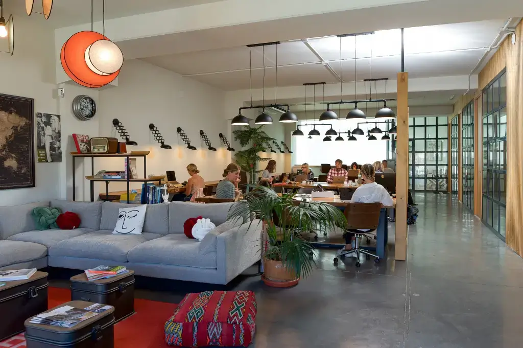 TAF Coworking interior photo 5