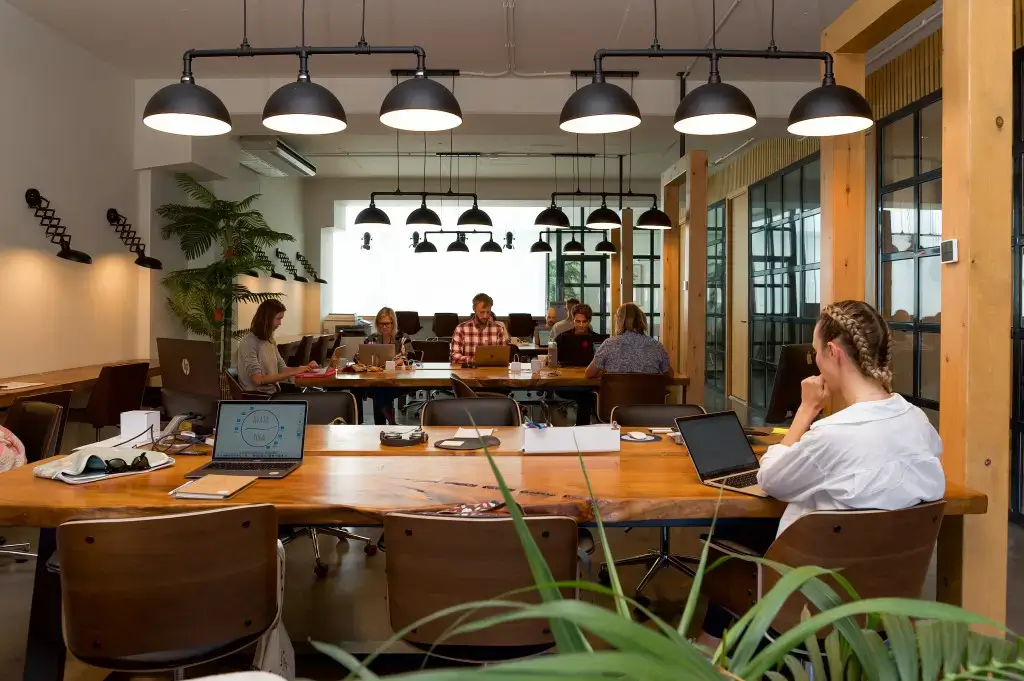 TAF Coworking interior photo 7