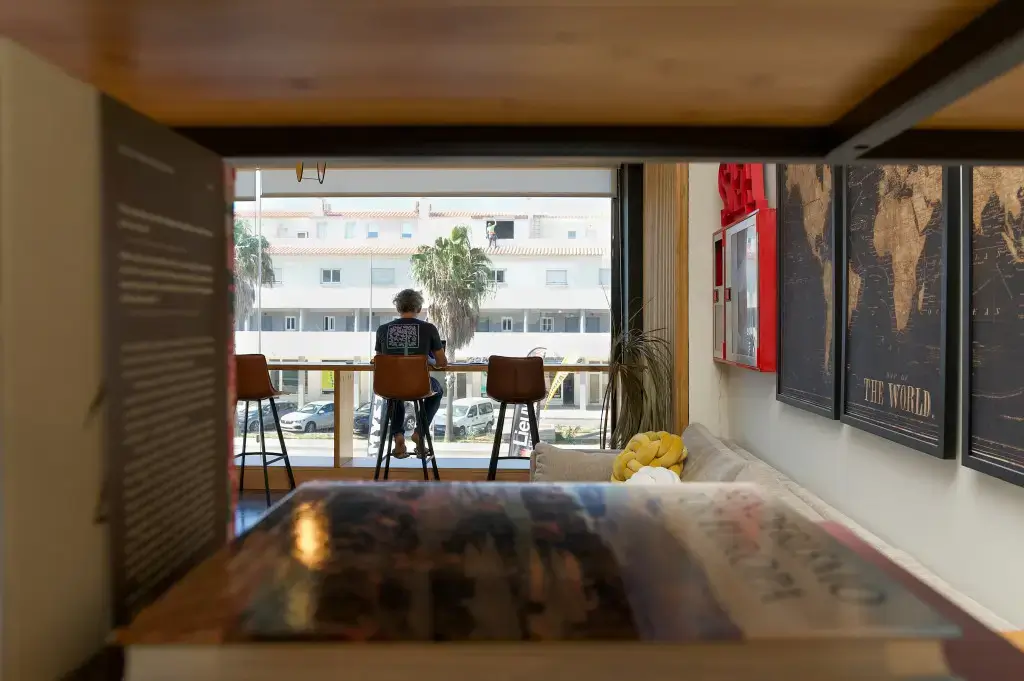 TAF Coworking interior photo 8