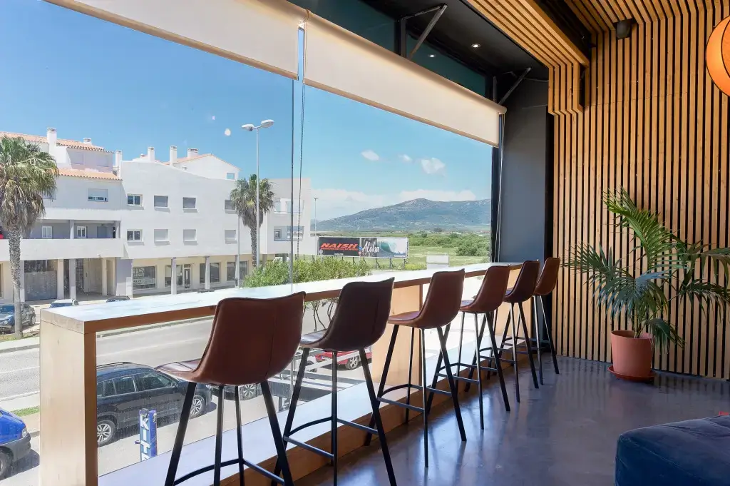 TAF Coworking interior photo 10