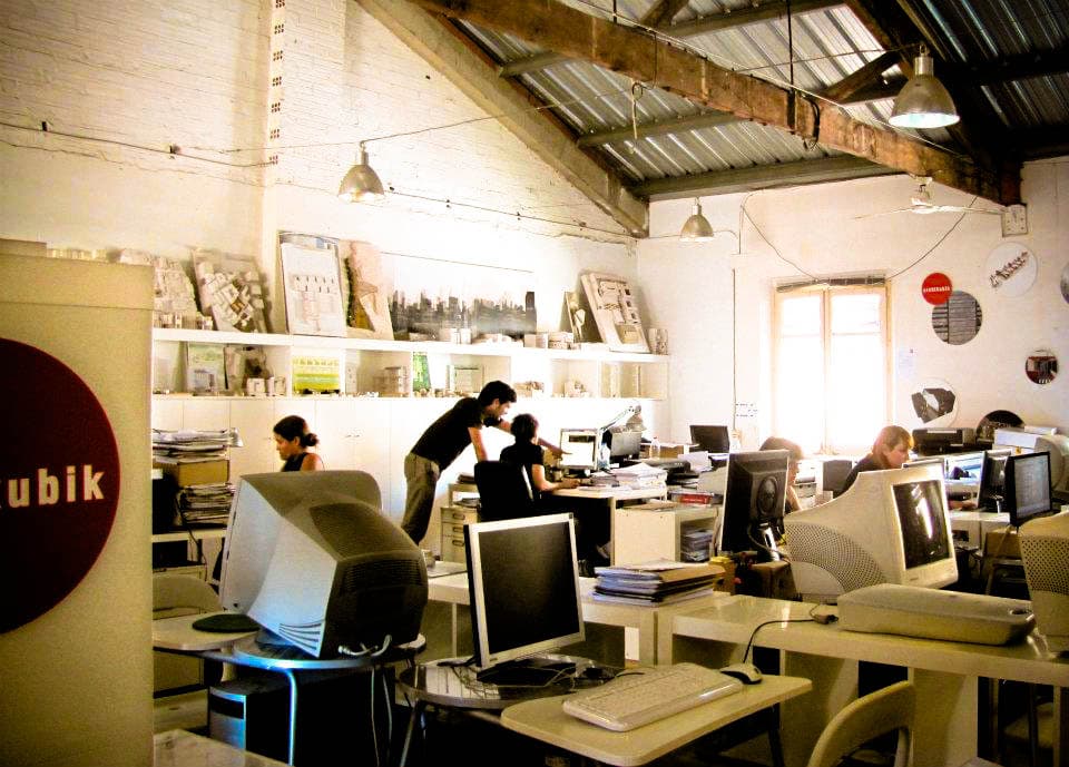 Kubik Barcelona interior photo 9