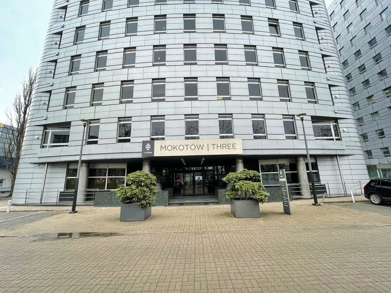 myhive Mokotów interior photo 7