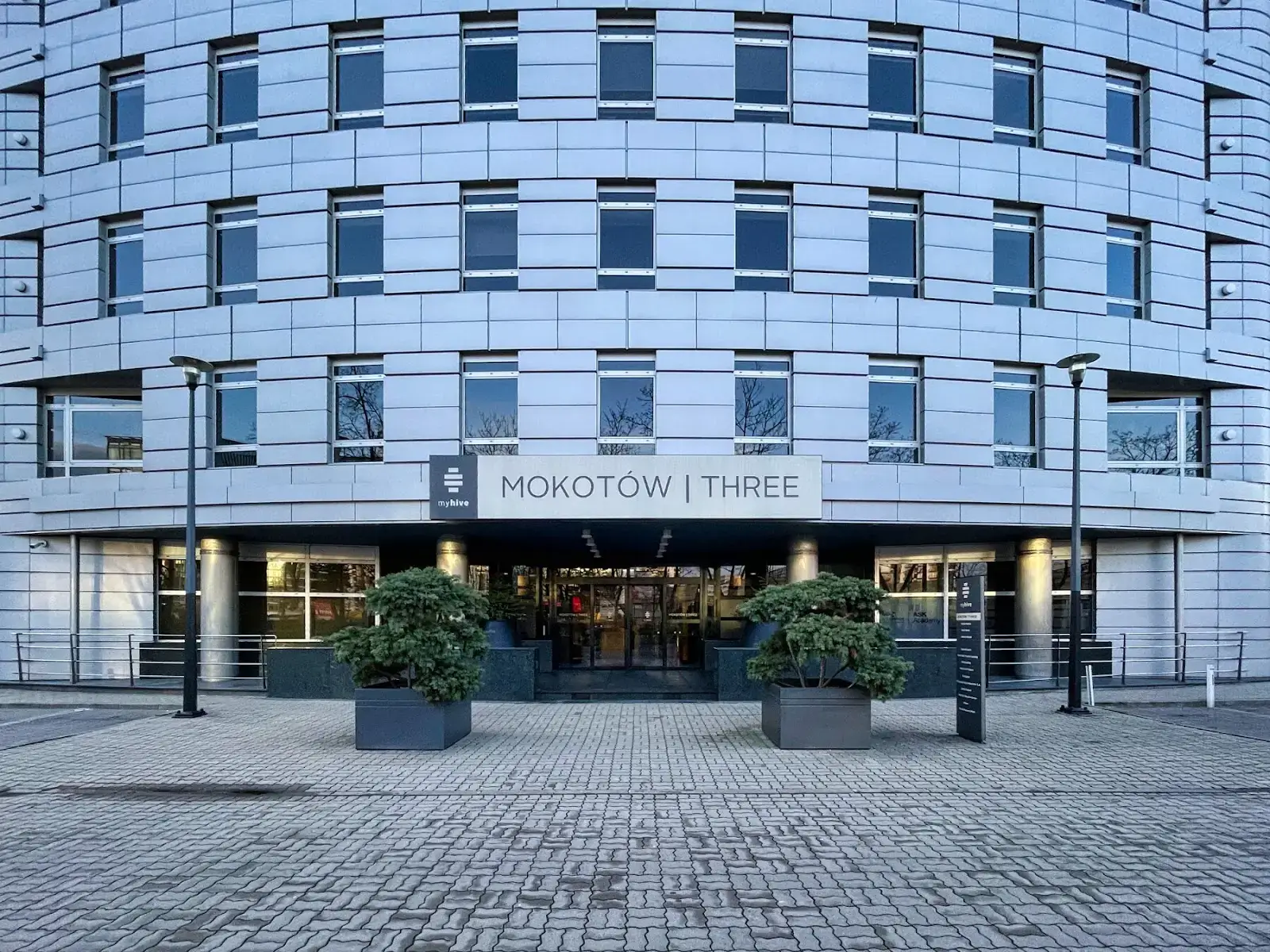 myhive Mokotów interior photo 8