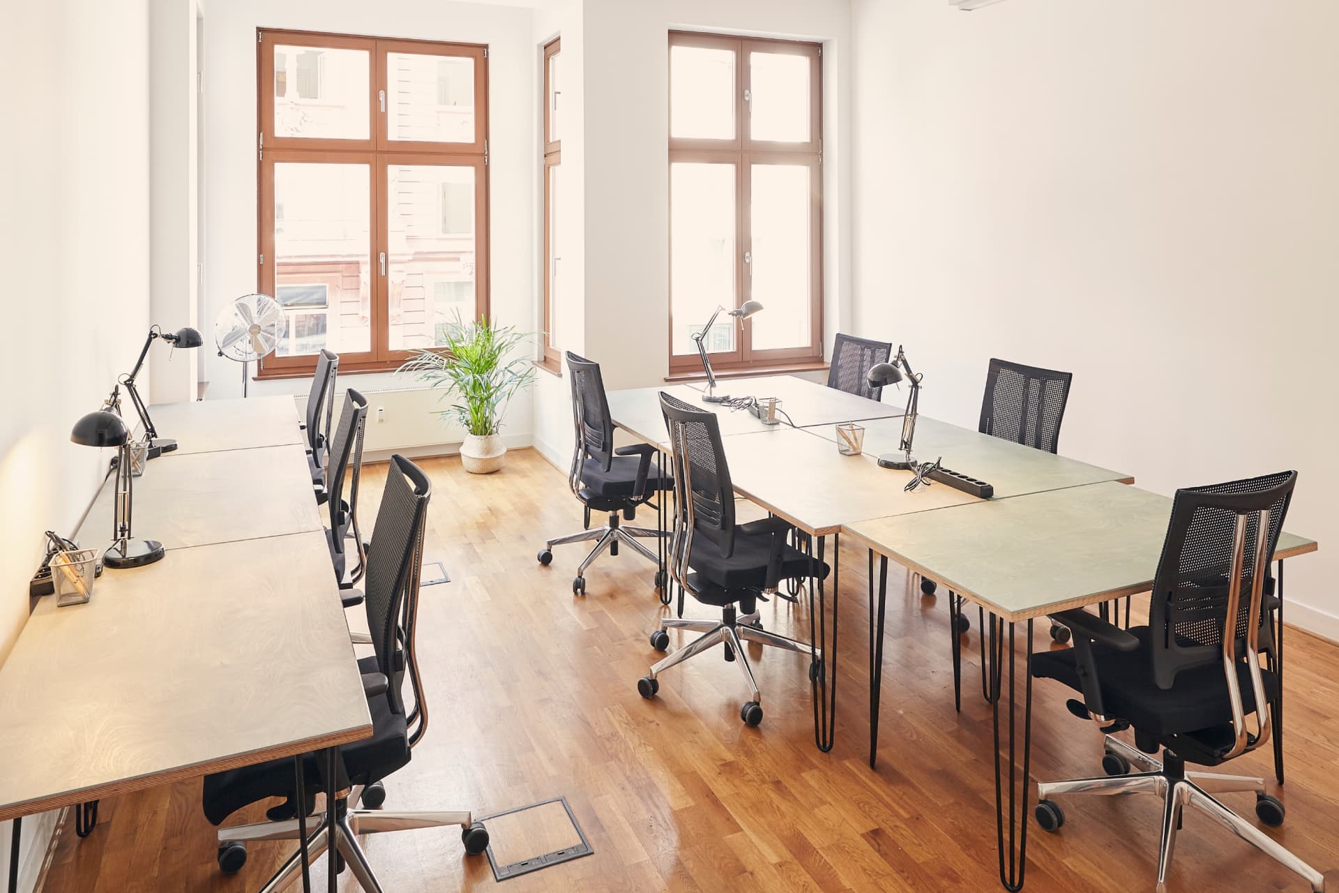 Unicorn Workspaces Kleiststrasse interior photo 5