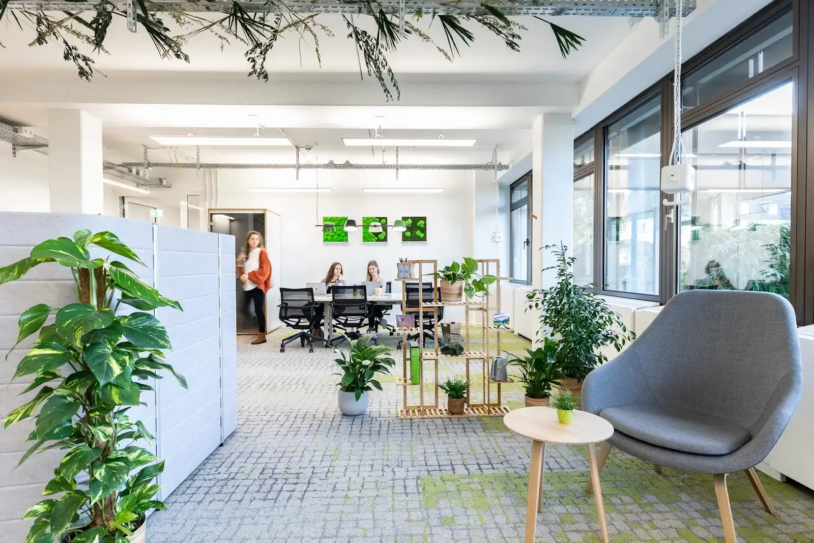 Rivvers Coworking Duisburg‑Ruhrort interior photo 7