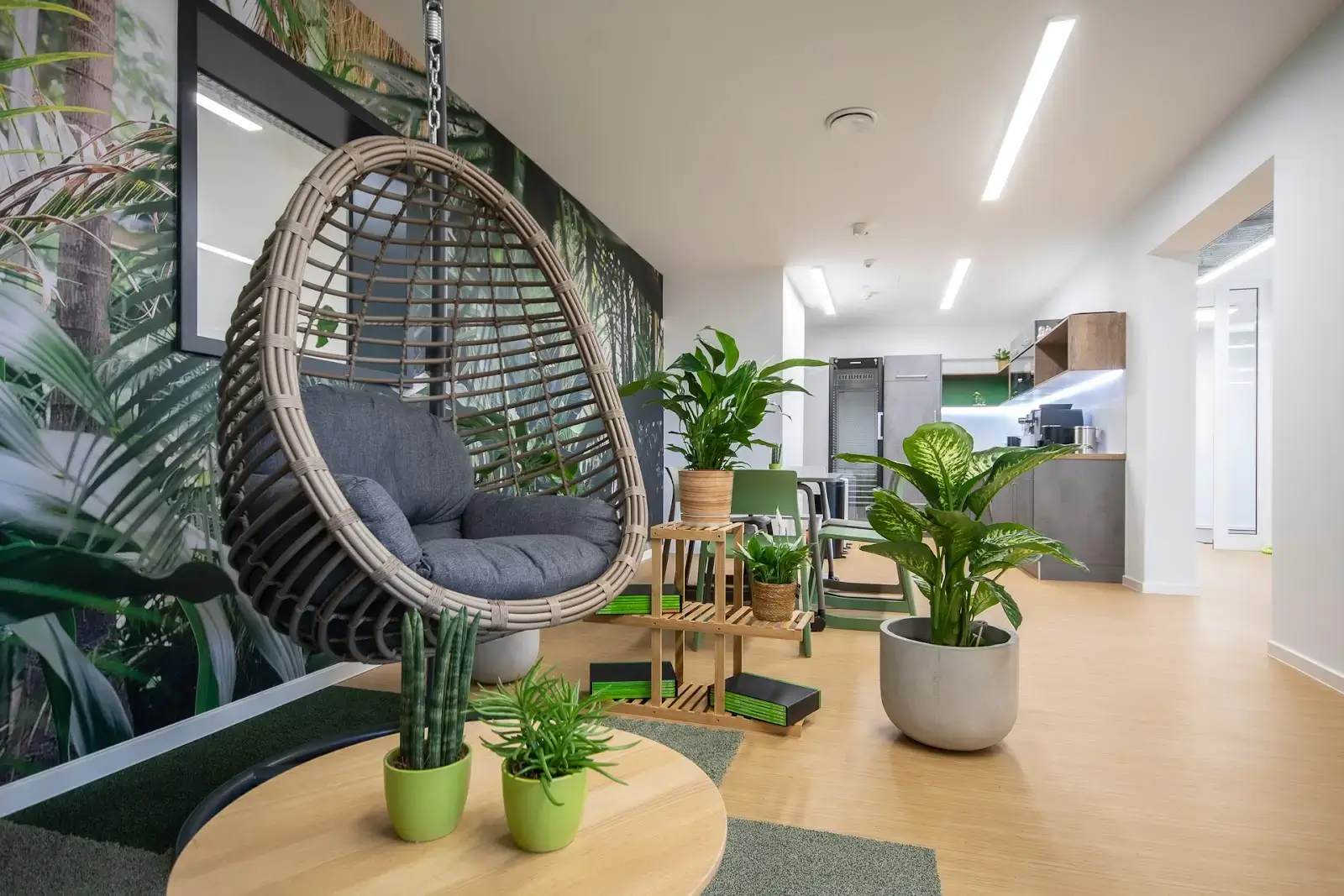 Rivvers Coworking Duisburg‑Ruhrort interior photo 8