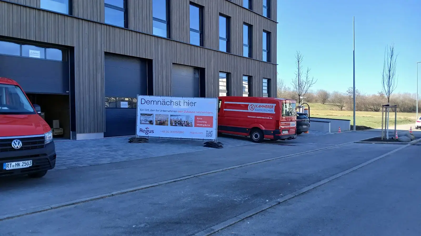 Regus Metzingen Friedrich-Henning-Straße 17 interior photo 2
