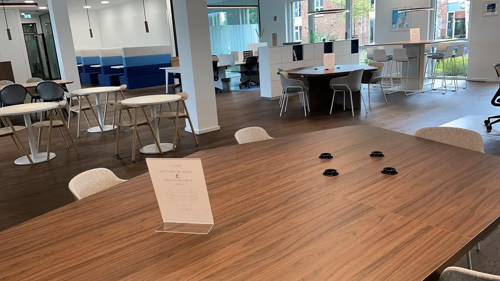 Regus Oldenburg Stau interior photo 6