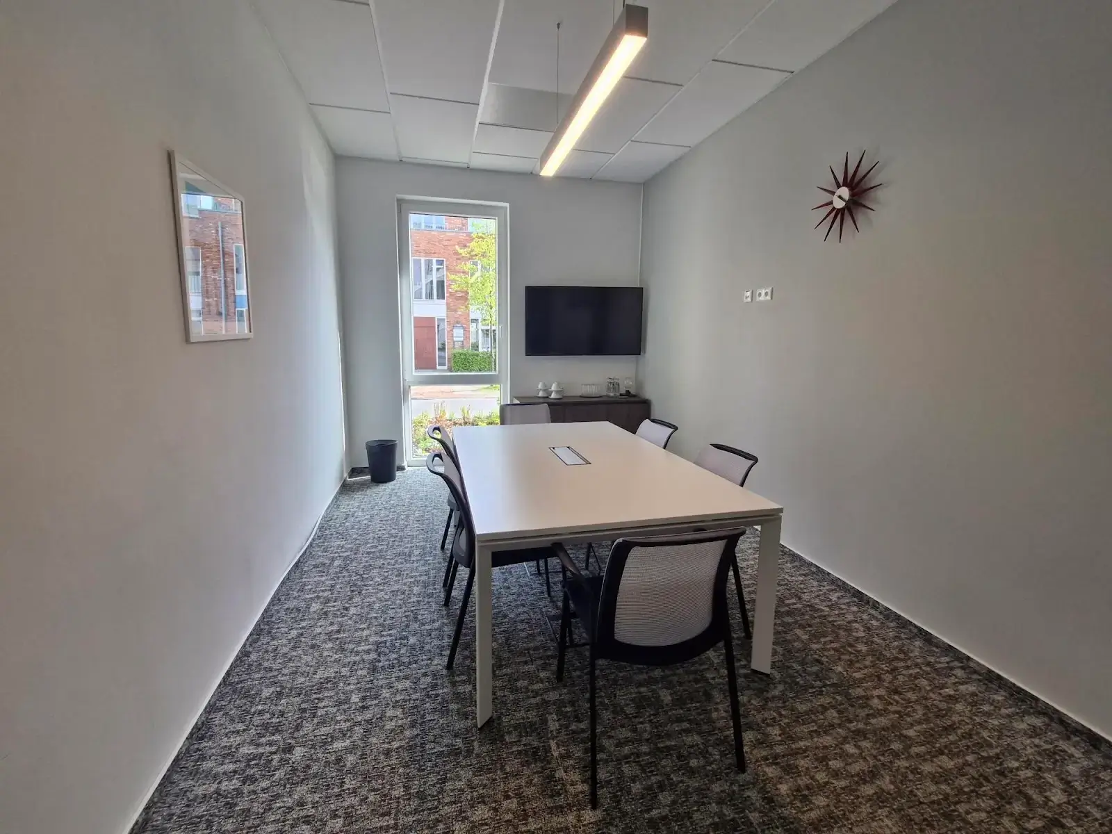 Regus Oldenburg Stau interior photo 8