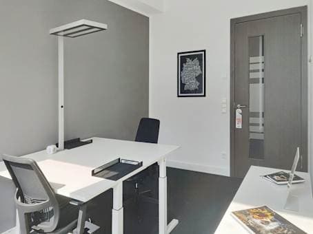 Regus Berlin Alexanderplatz interior photo 6