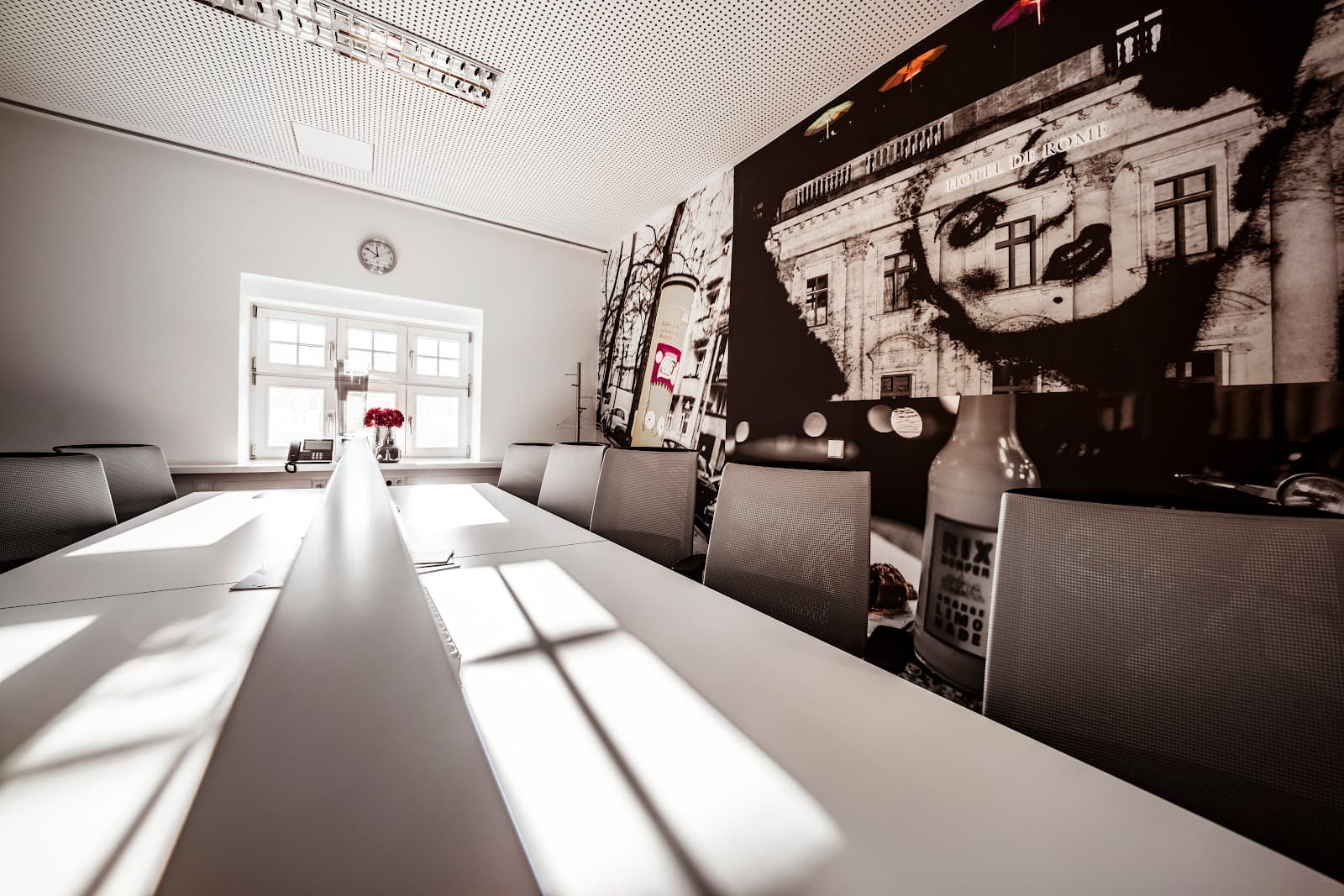 Satellite Office Berlin Kaiserliche Postdirektion interior photo 4