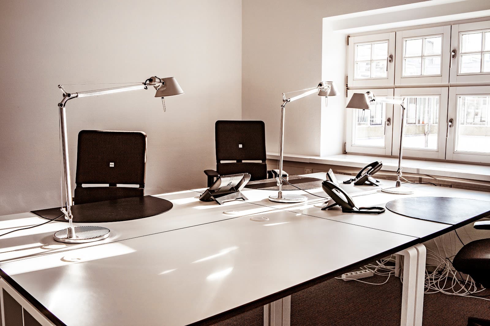 Satellite Office Berlin Kaiserliche Postdirektion interior photo 6