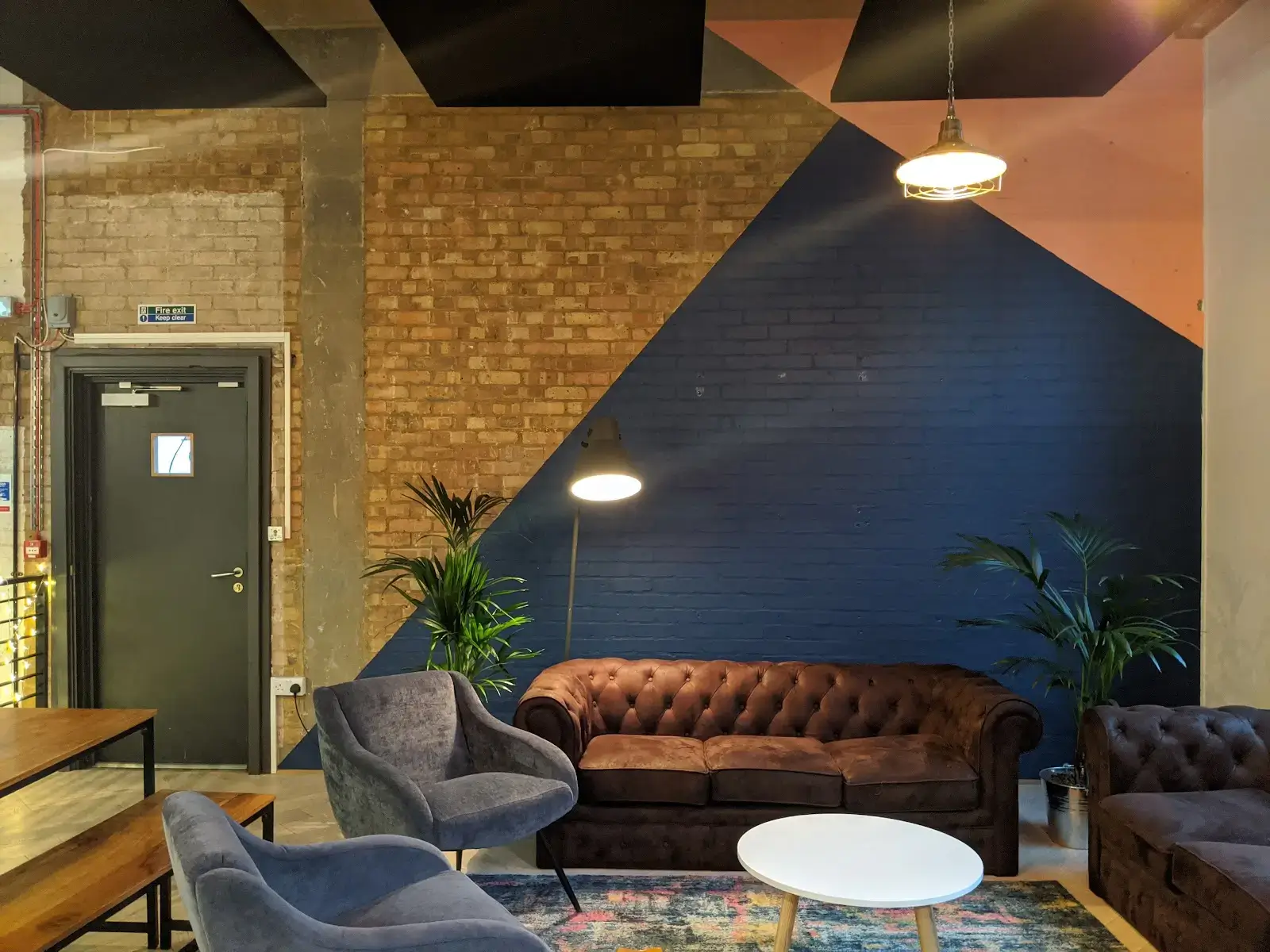 Techspace Shoreditch interior photo 4