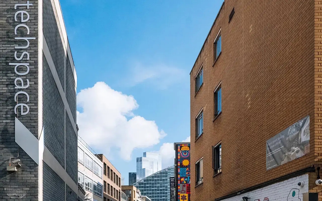 Techspace Shoreditch interior photo 7