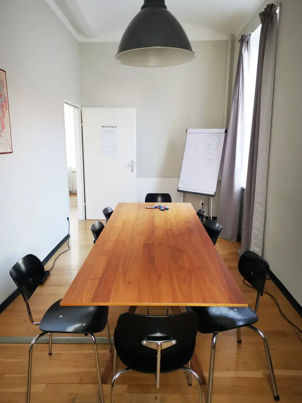 Stockwerk Coworking interior photo 6