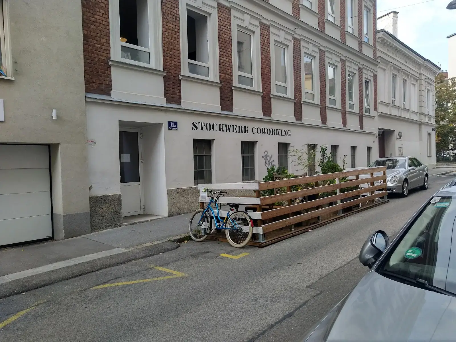 Stockwerk Coworking interior photo 7