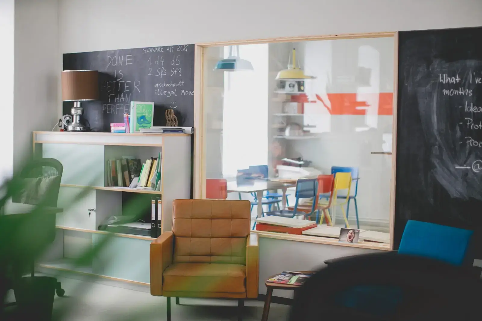 Stockwerk Coworking interior photo 8