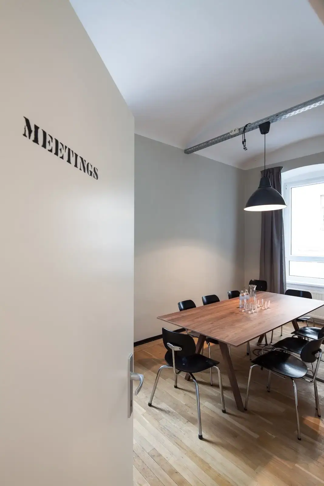 Stockwerk Coworking interior photo 9