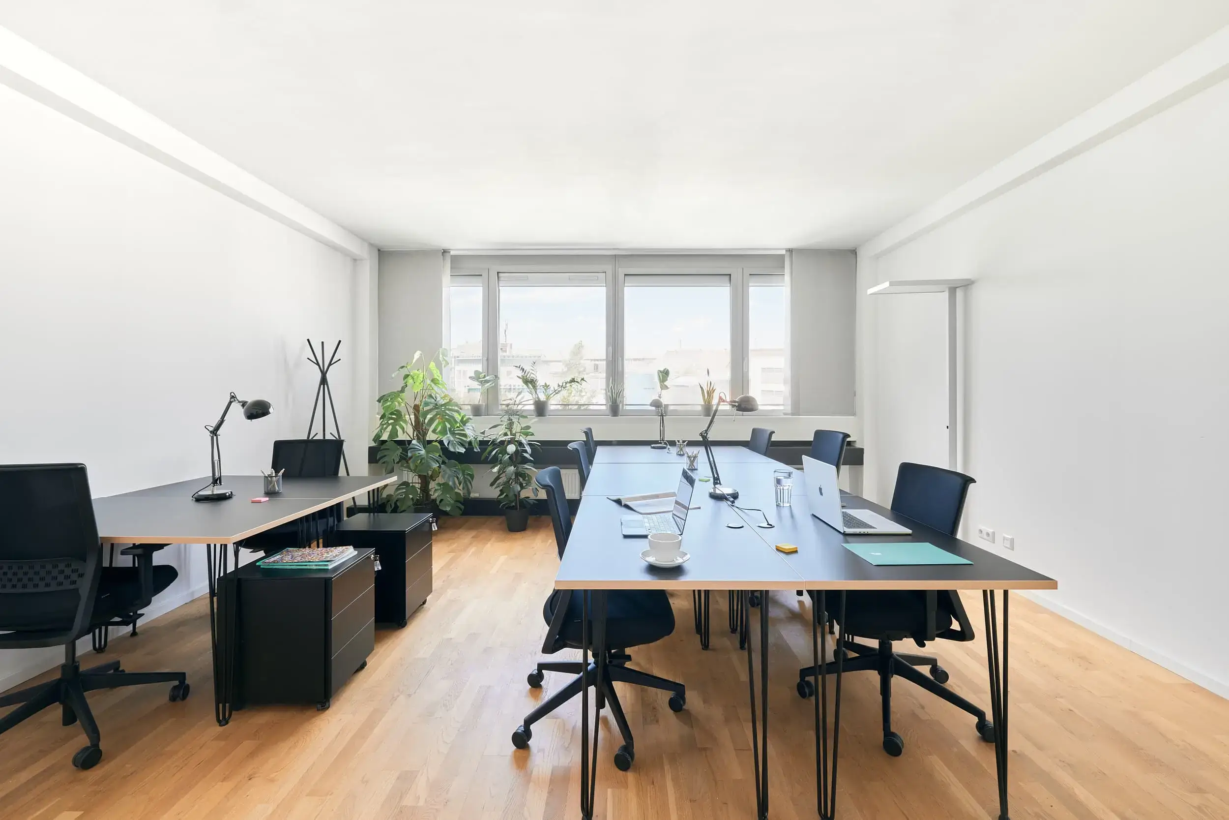 Unicorn Workspaces Kustermannpark interior photo 3