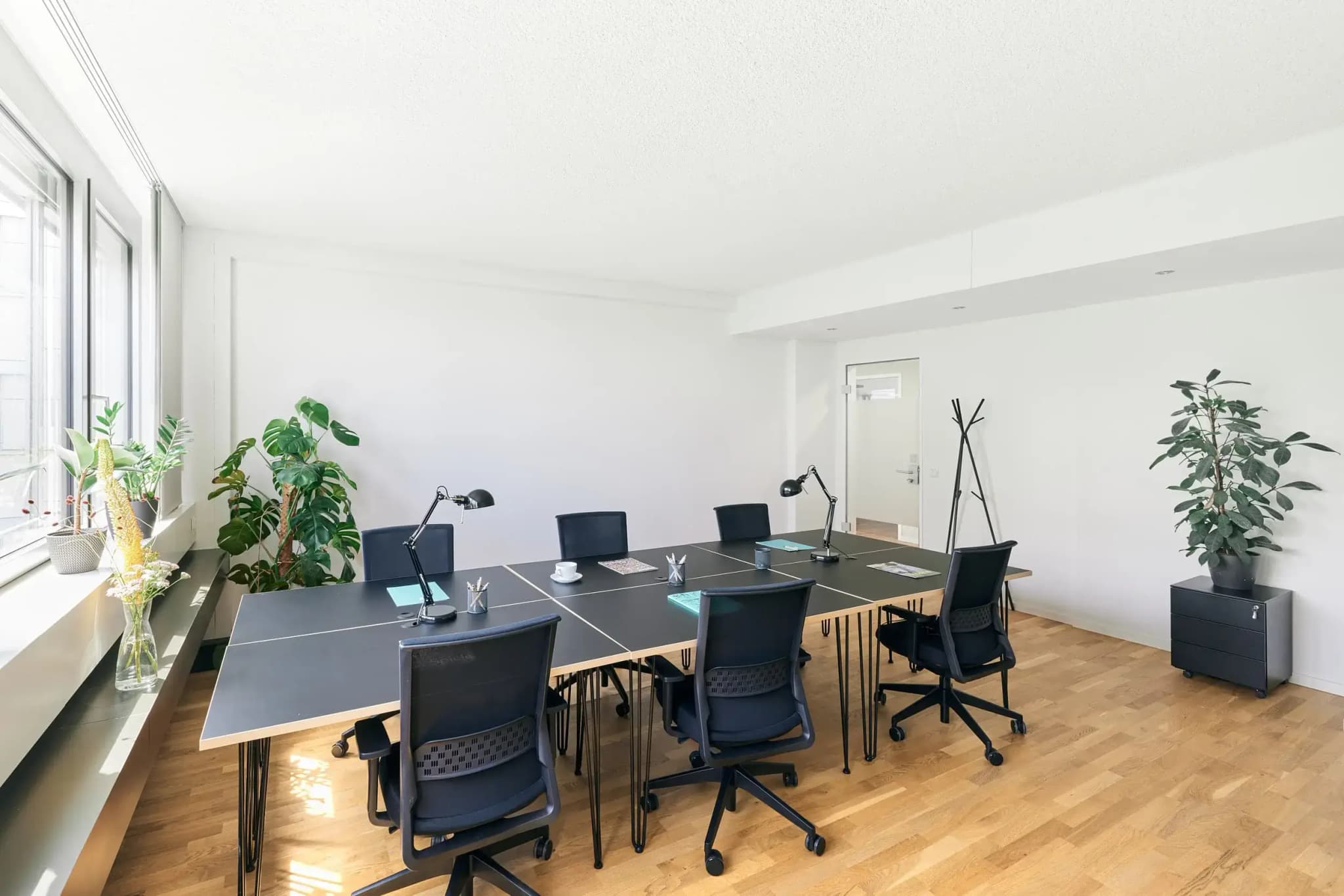 Unicorn Workspaces Kustermannpark interior photo 8