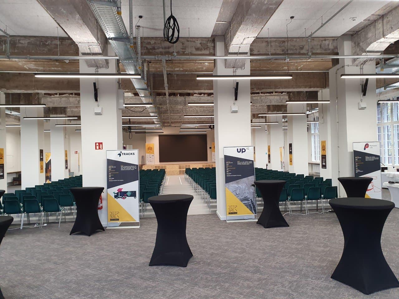 The Drivery GmbH interior photo 2