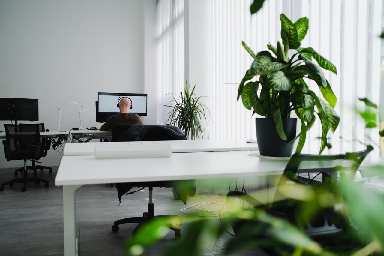 P3A coworking interior photo 2