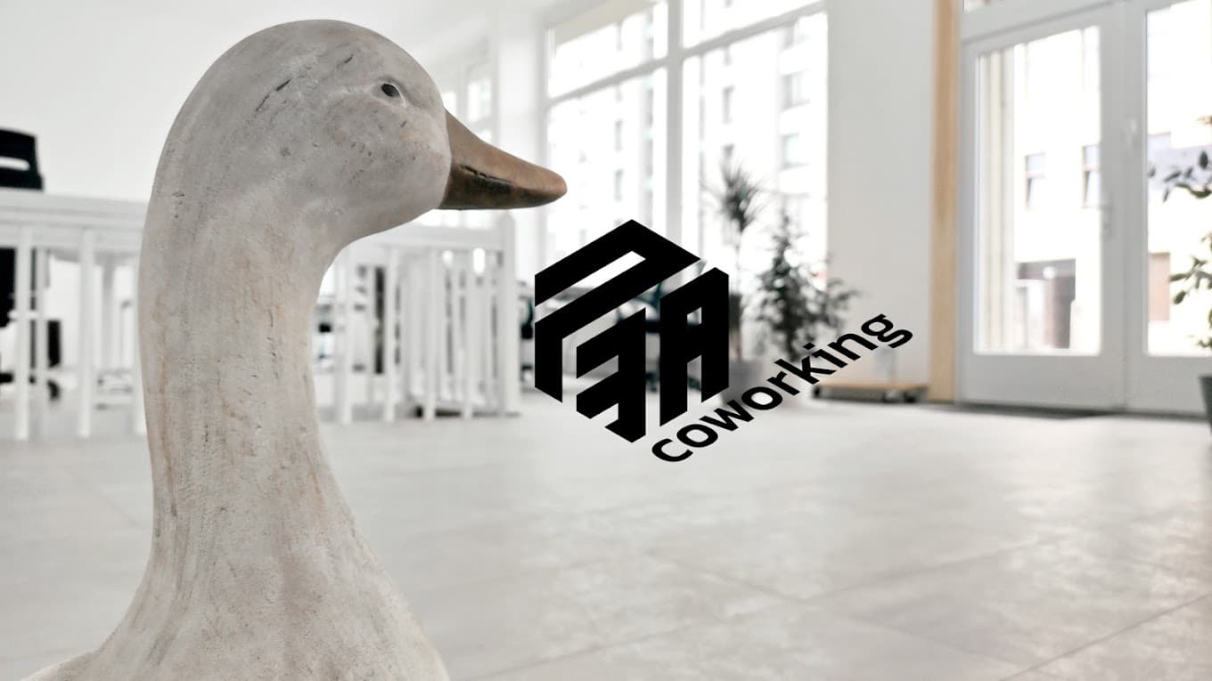 P3A coworking interior photo 5