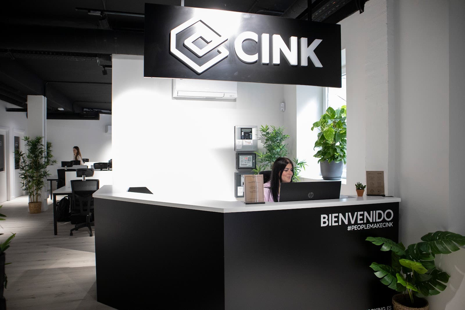 Cink Coworking Sófora interior photo 4