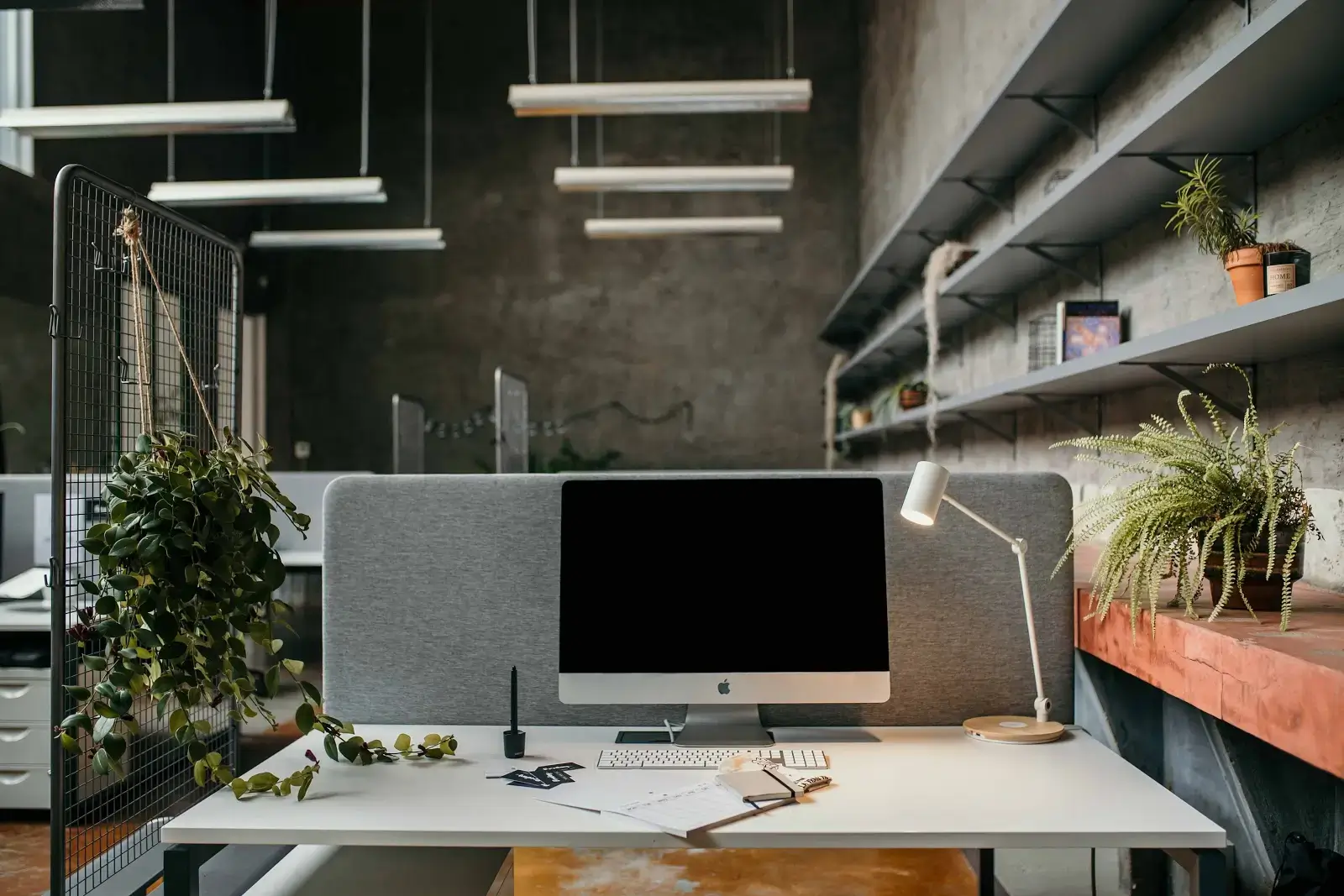 Friday Cowork interior photo 8