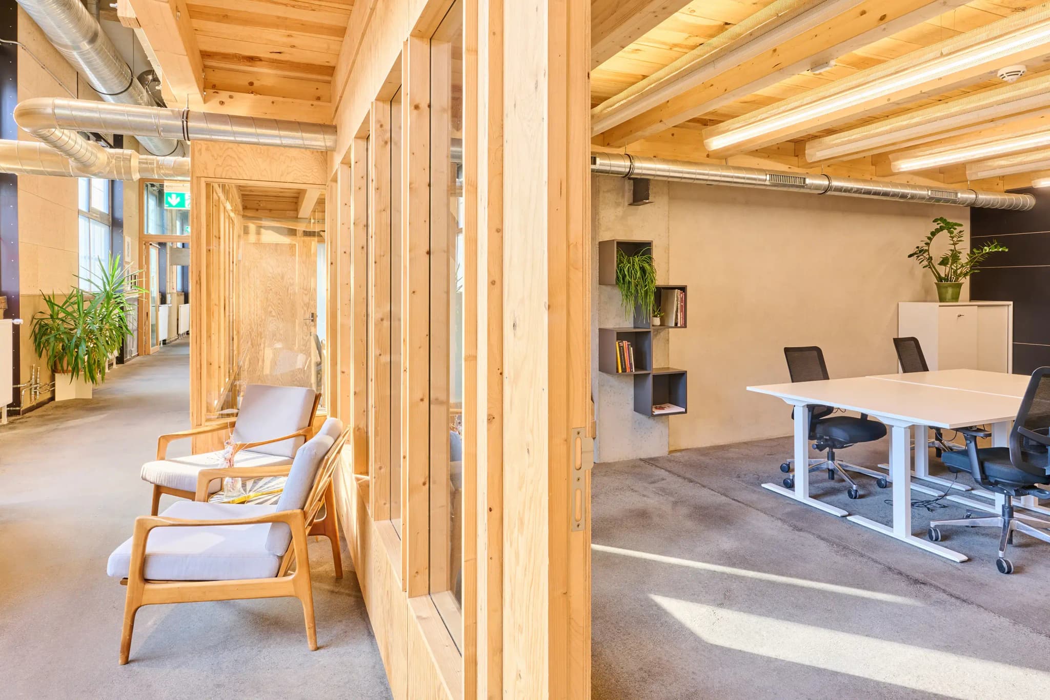 Impact Hub Berlin interior photo 5