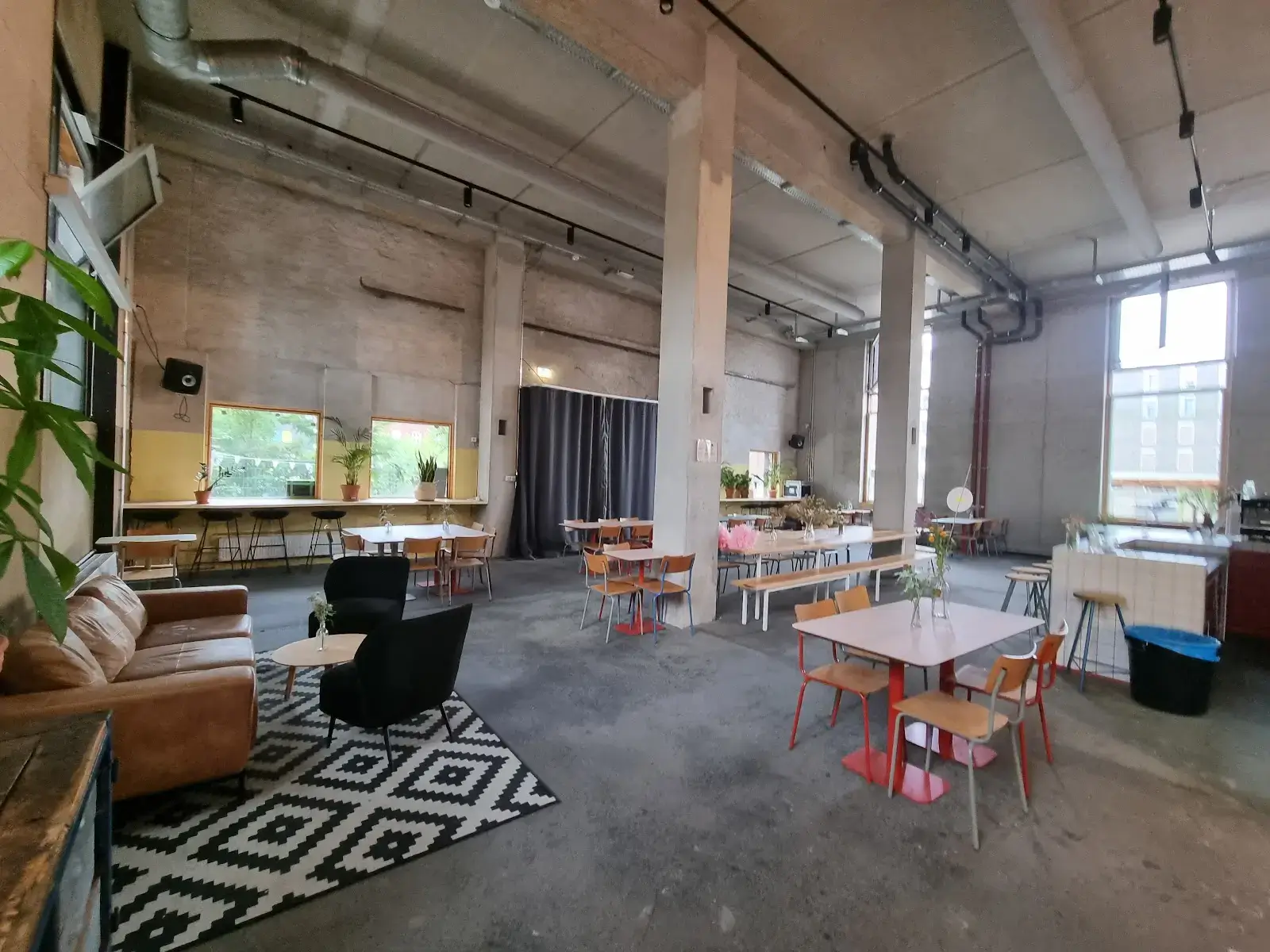 Impact Hub Berlin interior photo 6