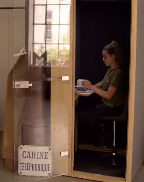 Velvet Space Maxvorstadt interior photo 4