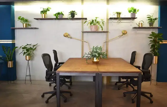 Velvet Space Maxvorstadt interior photo 5