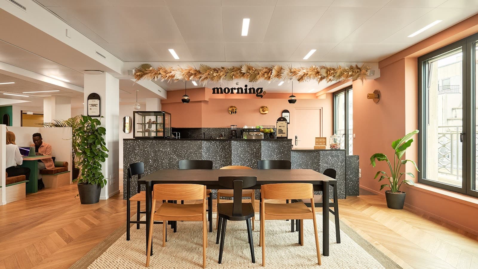 Morning, Faubourg Saint-Honoré interior photo 10