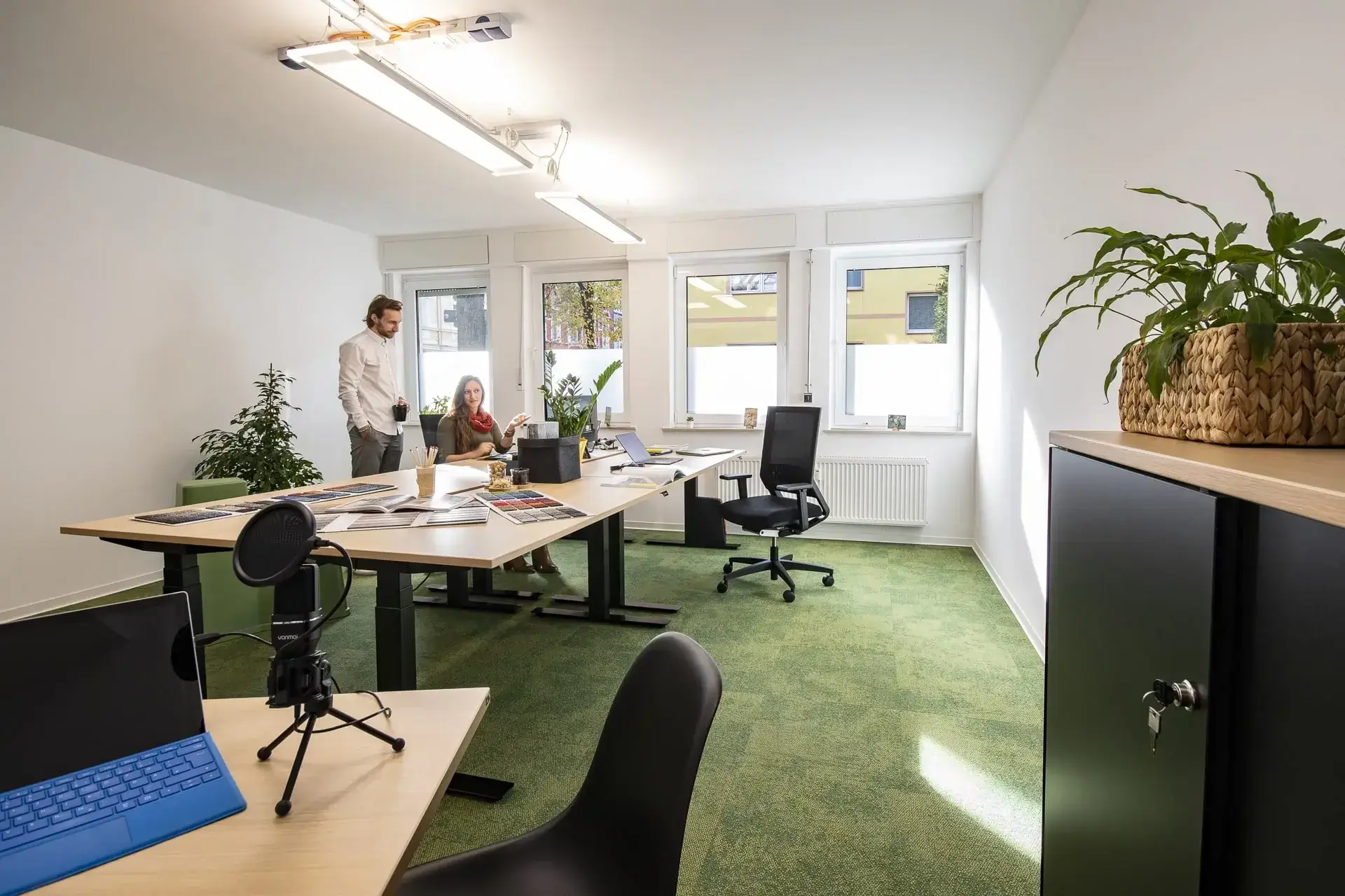 Rivvers Coworking Essen‑Rüttenscheid interior photo 3