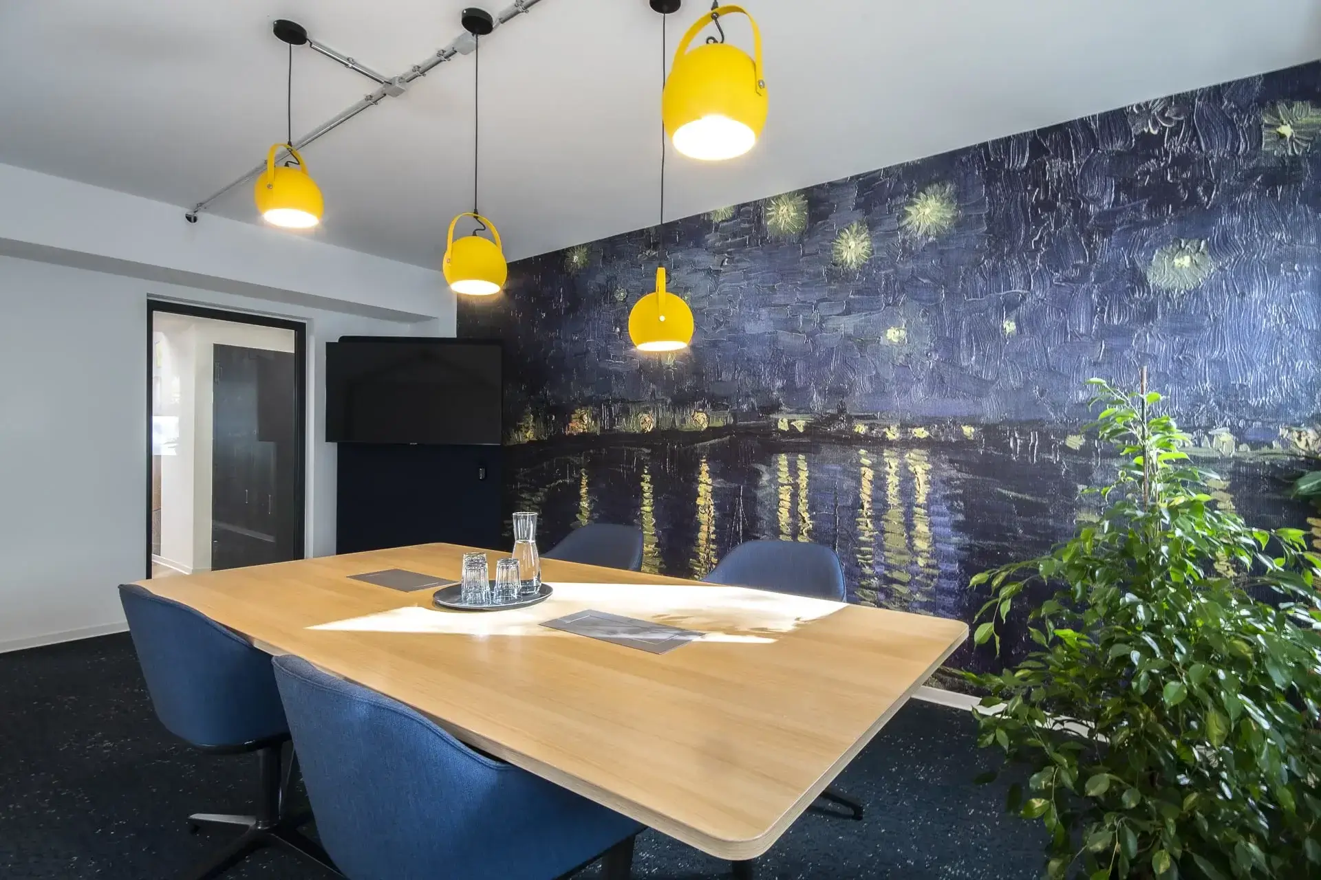 Rivvers Coworking Essen‑Rüttenscheid interior photo 6