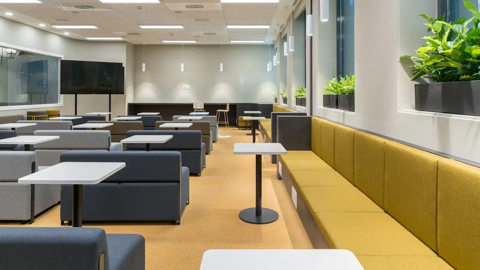 Utopicus Francisco Silvela - Oficinas & Coworking interior photo 5